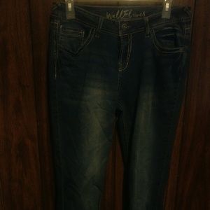 Wallflower jeans